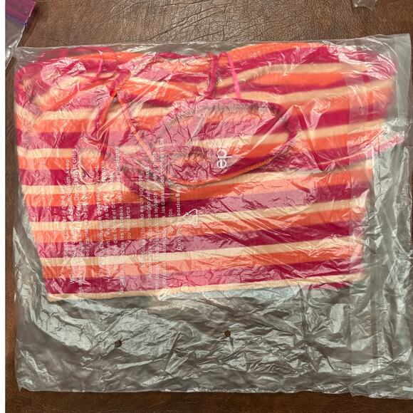 LSpace NWT $99 Paloma Top in Fresh Squeezed Stripe Size S - Picture 6 of 6